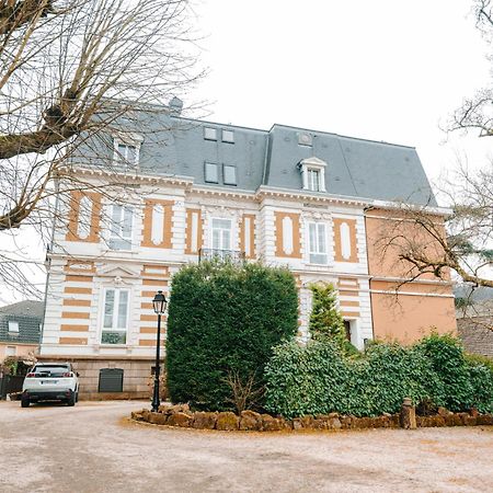 Grand Appartement Rez De Jardin Guebwiller Buitenkant foto