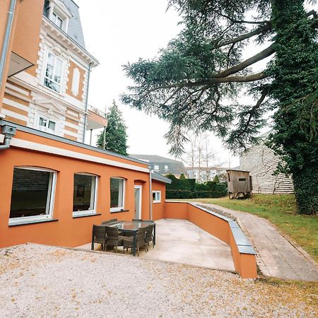 Grand Appartement Rez De Jardin Guebwiller Buitenkant foto