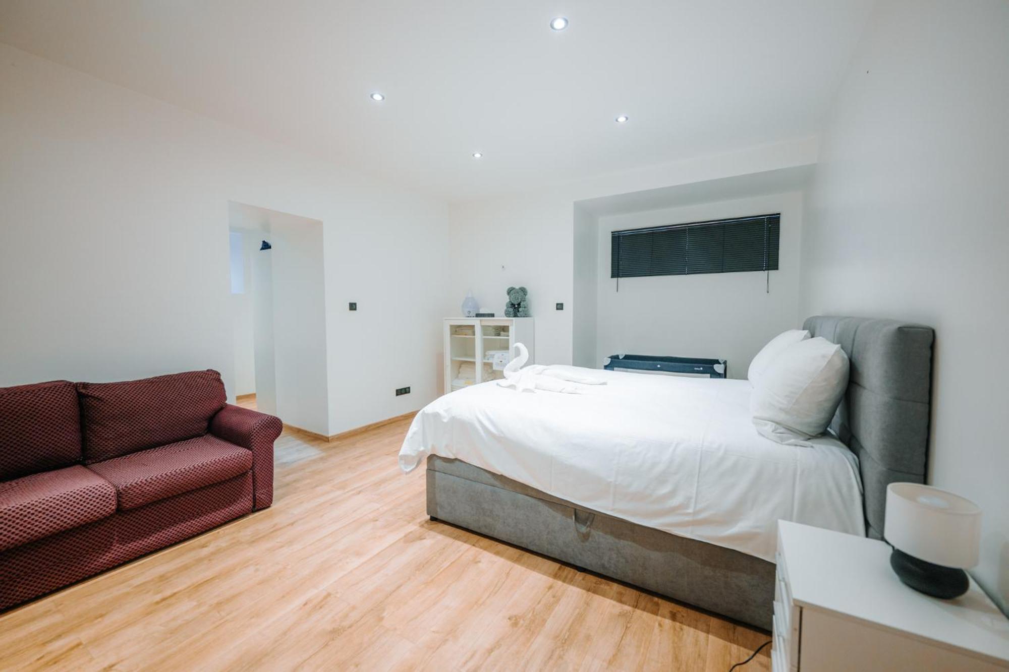 Grand Appartement Rez De Jardin Guebwiller Buitenkant foto