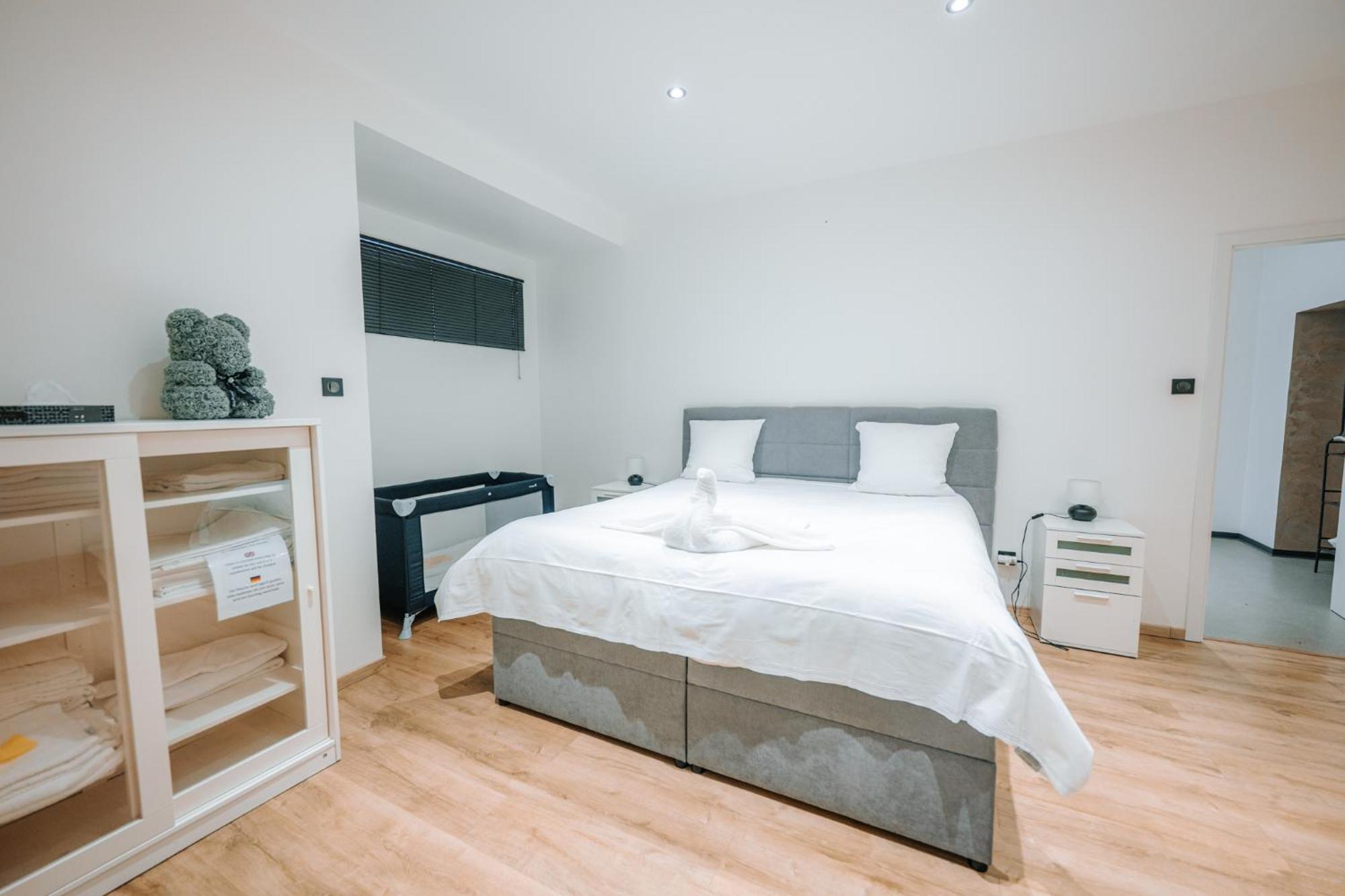 Grand Appartement Rez De Jardin Guebwiller Buitenkant foto
