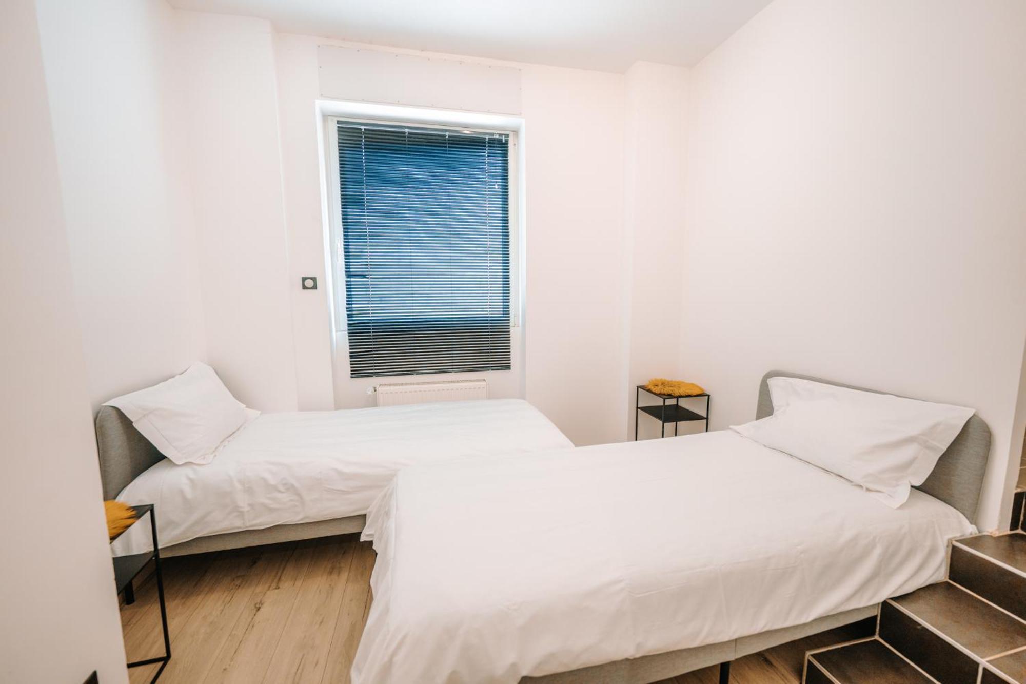 Grand Appartement Rez De Jardin Guebwiller Buitenkant foto